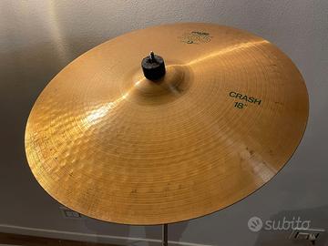 Piatto Paiste 505 crash