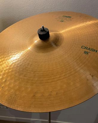 Piatto Paiste 505 crash