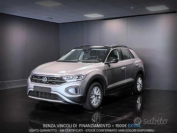 VOLKSWAGEN T-Roc 1ª serie T-Roc 1.0 TSI Life