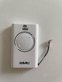 TELECOMANDO FAAC XT2 433