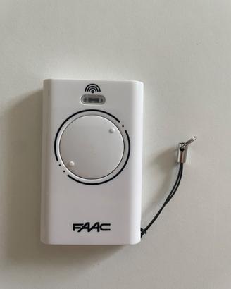 TELECOMANDO FAAC XT2 433