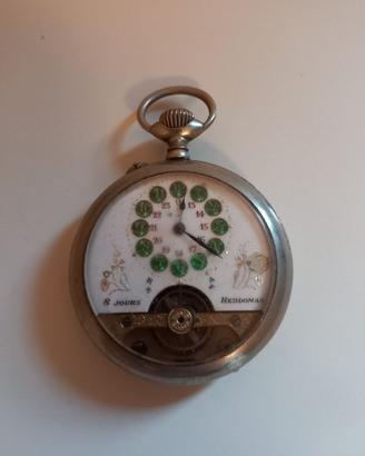 Orologio da taschino Hebdomas "8 Jours" Breguet