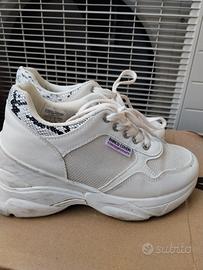 sneakers donna n 37 Enrico Coveri