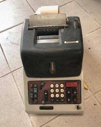 Calcolatrice Olivetti