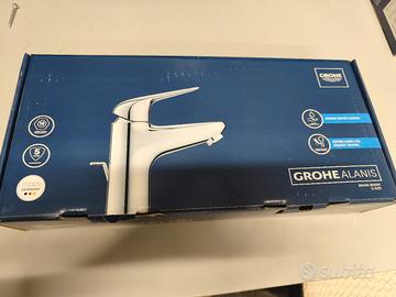 rubinetto grohe alanis 