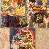 Dragon Ball Lamincards Spedizione 0,99€