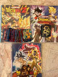 Dragon Ball Lamincards Spedizione 0,99€