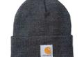 Carhartt Watch Hat Beanie Grigio Antracite