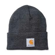 Carhartt Watch Hat Beanie Grigio Antracite