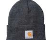 Carhartt Watch Hat Beanie Grigio Antracite