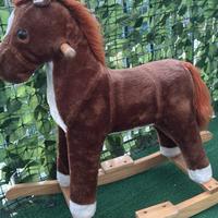 cavallo a dondolo