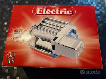 Macchina pasta Imperia Electric