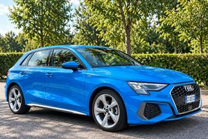 Audi A3 Sportback 35 2.0 TDI 150 CV S tronic line 