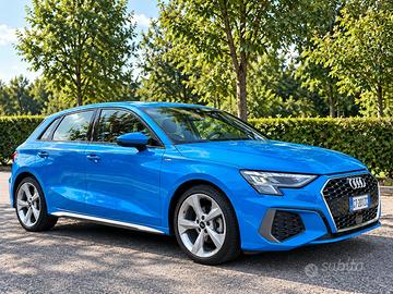 Audi A3 Sportback 35 2.0 TDI 150 CV S tronic line 