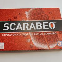 Scarabeo gioco da tavolo