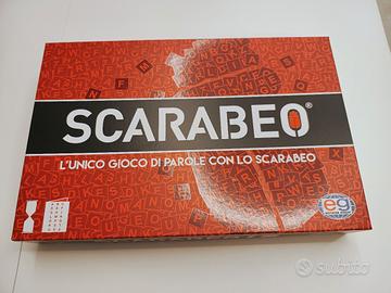 Scarabeo gioco da tavolo
