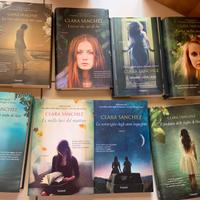 clara sanchez 10 libri