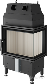 Caminetto a legna Varia 2R-62 Spartherm