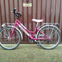 Bicicletta bambina 10 anni