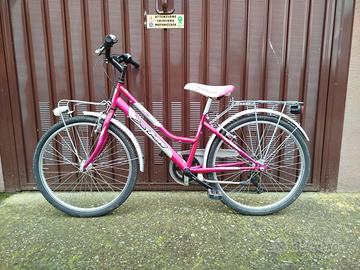 Bicicletta bambina 10 anni