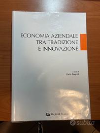 economia aziendale tra tradizione e innovazione