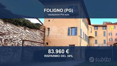 Immobile in asta di 81 m² a Foligno