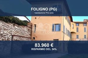 Immobile in asta di 81 m² a Foligno