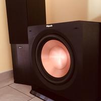 ubwoofer Attivo Klipsch R-112SW - home cinema