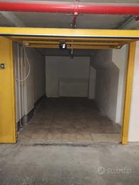 Garage/box auto interrato 12 mq. a Rovigo centro