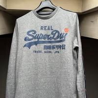 T-shirt manica lunga SuperDry