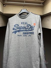 T-shirt manica lunga SuperDry