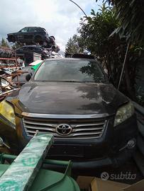 RICAMBI TOYOTA RAV 4 2013