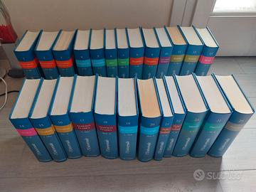 enciclopedia le garzantine
