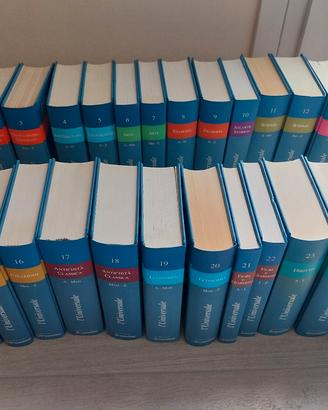 enciclopedia le garzantine