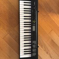 Tastiera elettrica (pianola)