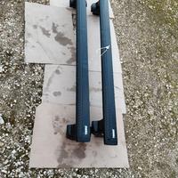 Barre portatutto portapacchi VW