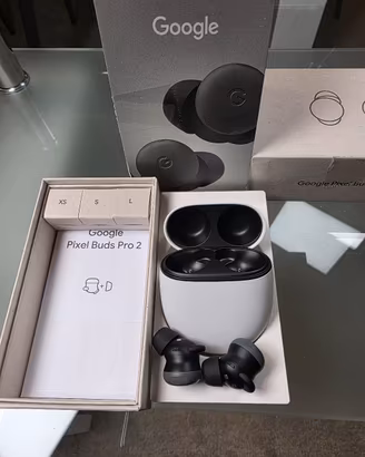 Google Pixel Buds Pro 2 