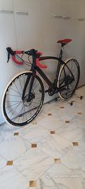 Pinarello in carbonio Corsa, Ciclocross, Gravel