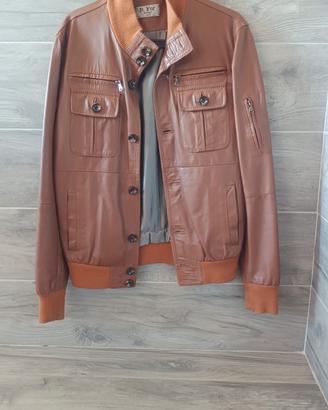Giacca B. For Leathers Italy