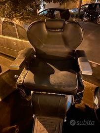 2 Poltrone da Paruchiere barbiere