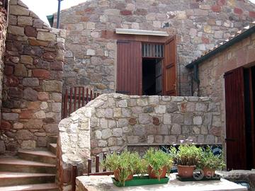 Porto Paglia Sud Sardegna Casa sul mare