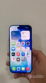 Apple iPhone Air skyblue 256 GB - 9371
