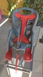 Seggiolino Bici Posteriore