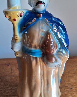 Decanter Hetman Cosacco Polonne URSS 1970 (Difetto