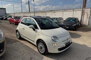 Fiat 500 1.2 Lounge TETTO PAN “147.000KM”