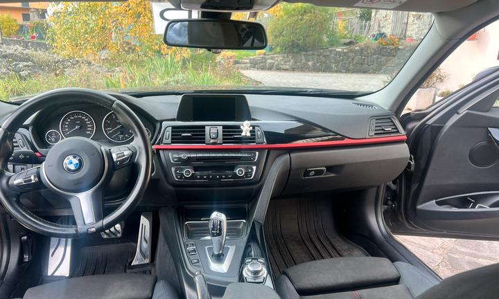 💫BMW F31 320d SPORT 184cv automatica💫
