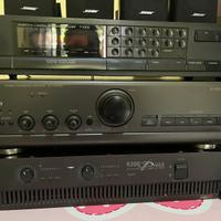 Stereo technics V500 Mark II