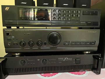 Stereo technics V500 Mark II