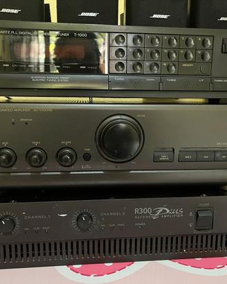 Stereo technics V500 Mark II