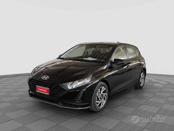 HYUNDAI i20 i20 1.2 MPI MT ConnectLine